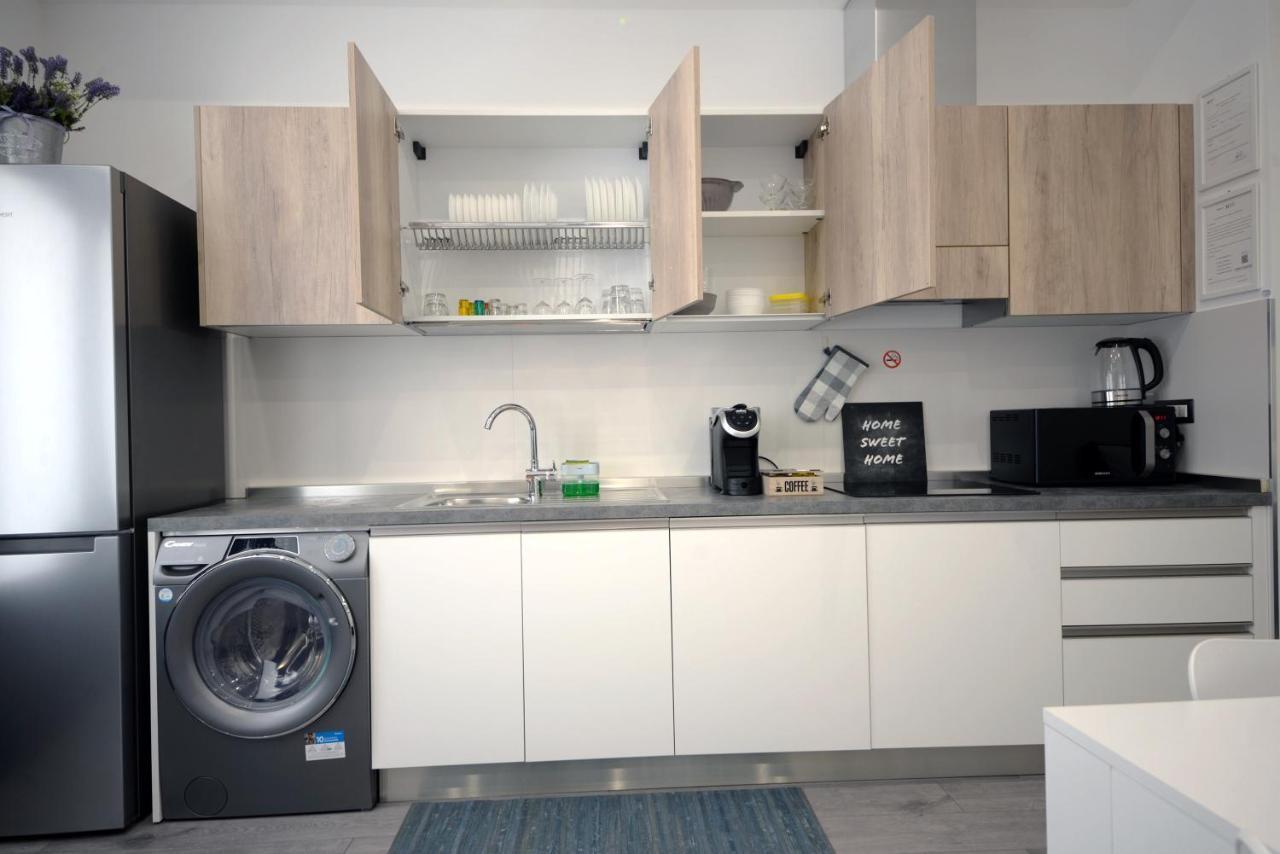 San Saba Street Apartment 48 ローマ エクステリア 写真
