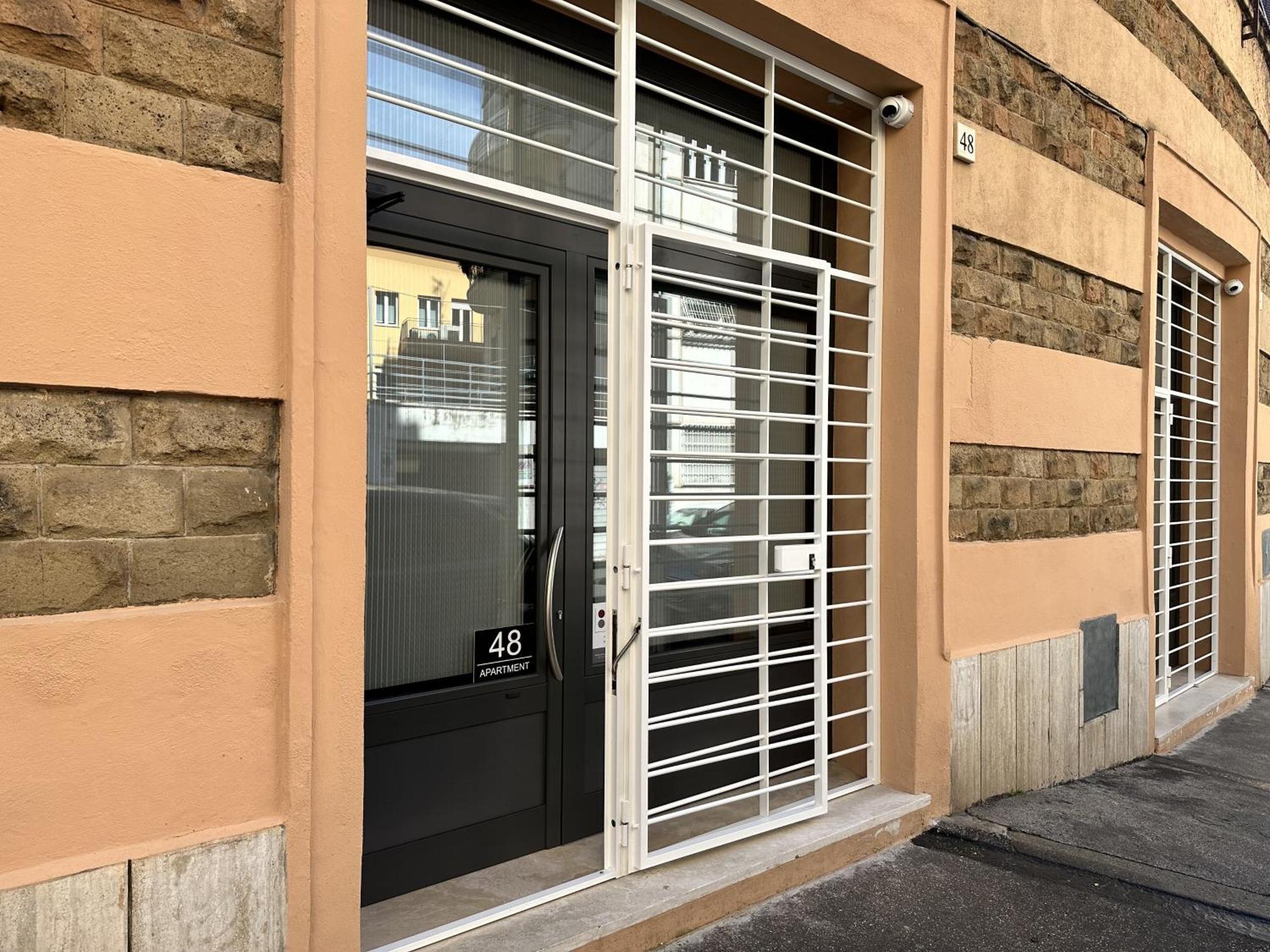 San Saba Street Apartment 48 ローマ エクステリア 写真